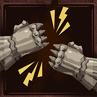 Crushing Fists