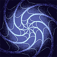 Vortex Web